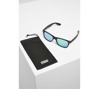Urban Classics SonLunettes de soleil Likoma Mirror UC Black/Green
