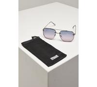 Urban Classics SonLunettes de soleil Timor Black/Silver