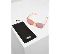 Urban Classics Sonnenbrille 108 Lunettes de soleil UC Neonorange/Noir