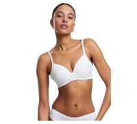 Urban Classics Soutien‑gorge Tb7654a Ladies Basic rembourré Lot de 2 Blanc 75A Femme