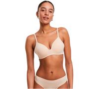Urban Classics Soutien-gorge Basic rembourré TB7654A sans armatures lot de 2 Beige 85D Femme