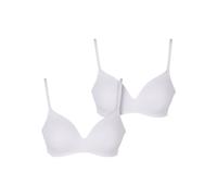Urban Classics Soutien-gorge blanc, Taille 70