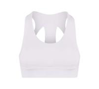 Urban Classics Tb7805 Sports Bra Blanc M Femme