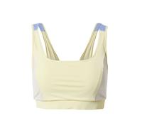 Urban Classics Femmes Ladies Color Block Bra Softyellow/Softseagrass/Vablue XXL