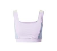 Urban Classics Soutien-gorge crème / bleu clair / violet pastel, Taille 100