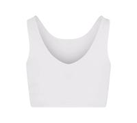 Urban Classics Soutien-gorge de sport blanc, Taille M