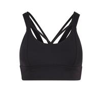 Urban Classics Crossed Sports Bra Noir L Femme