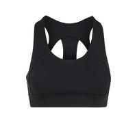Urban Classics Soutien-gorge de sport noir, Taille XL