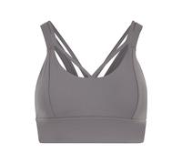 Urban Classics Soutien-gorge de sport gris, Taille M