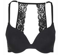 Urban Classics Soutien-gorge pour femmes mit Armature Ladies Padded Bra With Lace At Back TB7848 80C