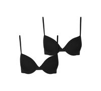 Urban Classics Soutien-gorge noir, Taille 70