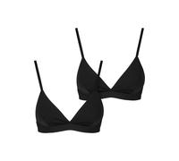 Urban Classics Soutien-gorge noir, Taille 70