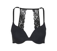 Urban Classics Soutien-gorge pour femmes mit Armature Ladies Padded Bra With Lace At Back TB7848 85B
