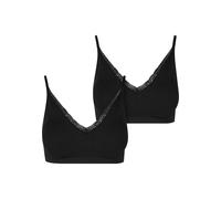 Urban Classics Soutien-gorge noir, Taille 90