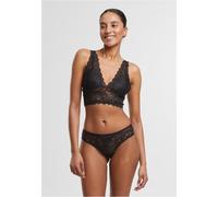 Urban Classics Soutien-gorge sans armatures pour femmes Ladies Allover Lace Bra Padded TB7656 XS