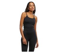 Urban Classics Sports Adjsutable Sleeveless Top Noir XS Femme