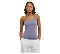 Urban Classics Sports Sleeveless T-shirt Violet S Femme