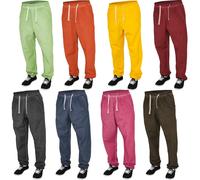 Urban Classics Spray Dye Jogginghose Sweatpant Fleece Femme Relaxed