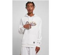 Urban Classics Starter Swing Hoody White Taille: XXL | Hoodies Outlet | Homme | Blanche
