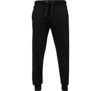 Urban Classics - Straight-Fit Bas de jogging noir - XXL