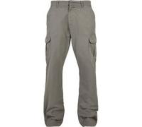 Urban Classics Straight Leg Cargo Pants Asphalt Taille: W38 | Pantalons Cargo Outlet | Homme