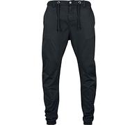 Urban Classics Stretch Jogging Pants Pantalon de Sport, Noir (7), L Homme