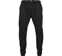 Urban Classics Stretch Jogging Pants Homme Bas de survêtement Noir S 98% Coton, 2% Élasthanne