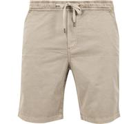 Urban Classics Stretch Sergé Joggshorts Chino Loisir Plage Pantalon Court