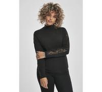 Urban Classics T-shirt à rayures noires Femme Taille S