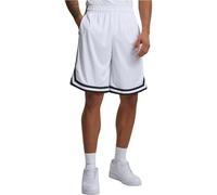 Urban Classics Short homme Stripes Mesh Multicolore (whtblkwht) Taille L (52)