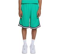 Urban Classics Pantalon gris / vert / noir Taille 33