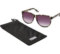 Urban Classics Lunettes de soleil 'Chirwa' mélange de couleurs, Taille One Size