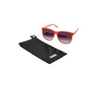 Lunettes de soleil Urban Classics chirwa uc - rouge - TU