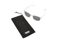 Urban Classics Sunglasses Likoma UC, Lunettes de Soleil Mixte, Blanc, Taille Unique