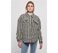 Urban Classics Veste mi-saison noir / blanc, Taille XXL