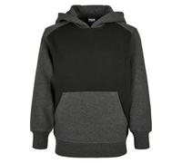 Urban Classics Sweat à Capuche 2-tone Fake Raglan