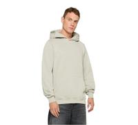 Sweatshirt à capuche Urban Classics Basic Essential Gris XL