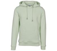Urban Classics Sweat à Capuche Basic Homme Sweat-Shirt à Capuche Noir Regular/Coupe Standard