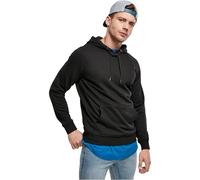 Urban Classics Homme Basic Terry Hoody Sweatshirt capuche,Noir,4XL