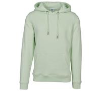 Urban Classics Sweat à Capuche Basique Sweatshirt, Menthe légère, XL Homme