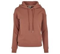 Urban Classics Sweat à capuche Bio Femme Noisette Taille XL
