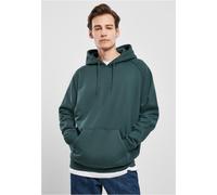 Urban Classics Sweat à capuche Blank Bottlegreen XXL