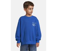 Urban Classics Sweat à capuche + col ras du cou enfant 2 Pack manches longues Melting 8 Ball & Angry Teddy UCK7911A 122/128