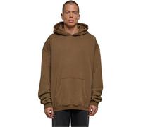 Urban Classics Acid Washed Hoody Sweatshirt à Capuche, Summerolive, M Homme