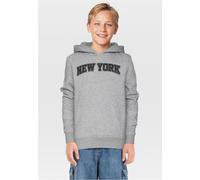 Urban Classics Sweat à capuche enfant 2 Pack manches longues Los Angeles & New York UCK7908A 158/164