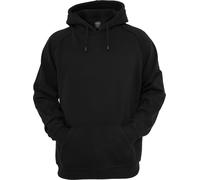 Urban Classics Sweat à capuche enfant Boys Blank Hoody Black 122/128