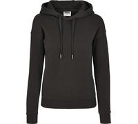Urban Classics Sweat à capuche enfant Filles Organic Hoody Noir 122/128