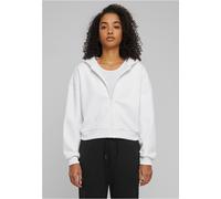 Urban Classics Sweat à capuche femme Cozy Short Zip TB6864 5XL