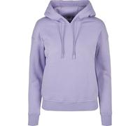 Urban Classics Sweat à capuche Femme biologique Lavande Taille S