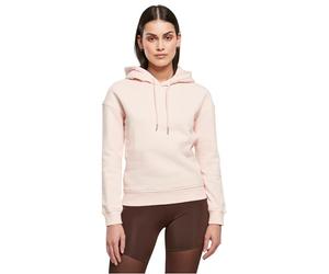 Urban Classics Sweat À Capuche Femme Femme Sweat-Shirt à Capuche Olive Regular/Coupe Standard